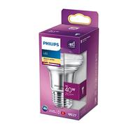 Philips E27 R63 LED 3W bianco caldo 2.700 K Philips