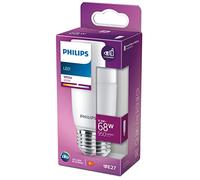 Philips LED tubolare E27 bianco caldo 9,5W Philips