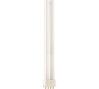 Philips - Lampadina PL-S a luce bianca calda extra (827), 11 Watt, 4P 2G7
