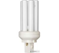 Philips - Lampadina PL-T 13 Watt, luce bianca calda (830), 2P G24d-1