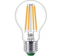 Philips E27 LED A60 5,2W 1095lm 2.700K trasparente Philips