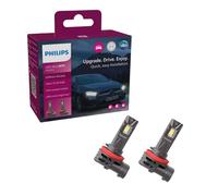 PHILIPS Lampadine Auto LED H11 Philips Ultinon Access 6000K 12V Px26d