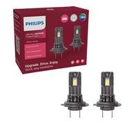 SET 2 LAMPADINE AUTO LED H7 PHILIPS ULTINON ACCESS 6000K 12V