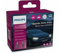 PHILIPS Lampadine per Auto LED H7 / H18 ULTINON ACCESS 6000K 12V 16W