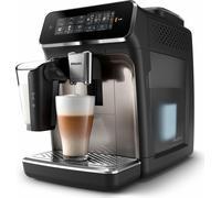 Philips Series 3300 LatteGo EP3347/90 Macchina da caffè automatica, 6 bevande, 1.8 L, cappuccinatore, macine in ceramica