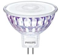 Philips LED 30738400 LED (monocolore) ERP F (A - G) GU5.3 7.5 W = 50 W Bianco
