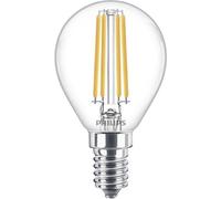 Philips LED 76229200 LED (monocolore) ERP E (A - G) E14 Forma di goccia 6.5 W