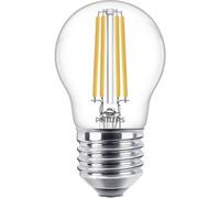 Philips LED 76231500 LED (monocolore) ERP E (A - G) E27 Forma di goccia 6.5 W