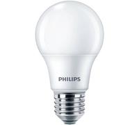Philips LED 77549000 LED (monocolore) ERP F (A - G) E27 8 W = 60 W Bianco cald