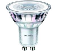 Philips LED 77791300 LED (monocolore) ERP F (A - G) GU10 4.6 W = 50 W Bianco c