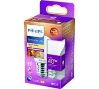 Philips LED 871951432449700 LED (monocolore) ERP D (A - G) E27 Forma di goccia