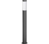 Philips LED 8719514417557 UTRECHT Wegeleuchte Antrazit 1x20W HV Luce del senti