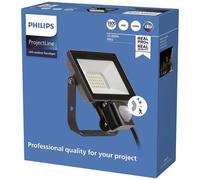 Philips LED 8719514954427 ProjectLine Faro a LED 20 W Colore luce: Bianco cald