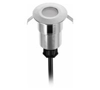 Philips LED GardenLink Spore Luce a Terra per Esterni 1x1W, 24V, IP67, Argento