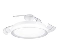 Philips LED 8720169279087 Bliss Ventilatore da soffitto 28 W, 35 W (Ø x A) 510