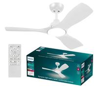 Philips LED 8720169369979 Olas Ventilatore da soffitto 30 W (Ø x A) 1070 mm x 3