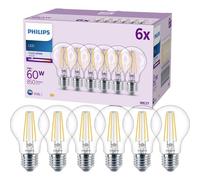 Philips LED 9290018150 LED (monocolore) ERP E (A - G) E27 Forma di bulbo 7 W =