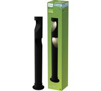 PHILIPS GardenLink Desi, Paletto per Esterni, 24 V, 2700 K, 180 lm, Nero, Pack di Estensione