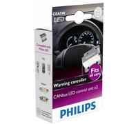 Coppia Resistenza 12V 5W , Spegni Spia, Elimina Errore Canbus Per Led T10