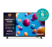 Philips 32PFS6900 HD LED Smart TV - Display 32’’ con Pixel Plus, piattaforma Titan OS e Dolby Digital Sound - Funziona con Alexa e Google Voice Assistant