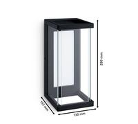 Philips LED applique da esterno Ulyzo Philips