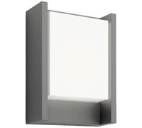 Philips Arbour lampada da parete, LED, 8720169278042, Arbour Ultra efficient; Arbour; Ultra efficient [Lampade per Esterni > Lampade a Parete]