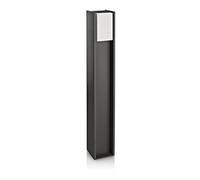 Philips LED Bridge Lampada a Parete, per Esterni, Attacco E27, 80 cm, Antracite