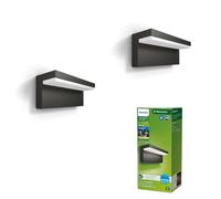 Philips Lighting Lampada da Parete, Antracite, Standard