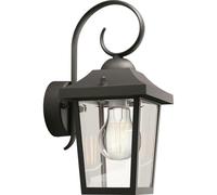Philips myGarden Applique Buzzard 60 W E27, lampadina non inclusa