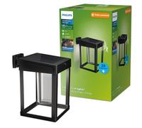Philips Camill lampada a parete, a LED, 8720169263918, Outdoor Camill Ultra efficient; Camill; Ultra efficient; Outdoor [Lampade per Esterni > Lampade a Parete]