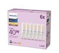 Philips Lighting LED 40W G9 WW ND 6CT/6 EC