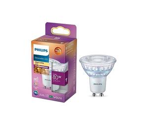 Philips LED CLA 80W GU10 CRI90 WW 36D WGD SRT4