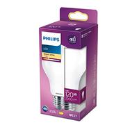 Philips Lampadina smerigliata a filamento 120 W A67 E27
