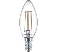 Philips - LED Classic 25W B35 E14 WW Cl Nd 3rt6