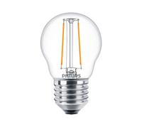 Philips E27 2W 827 lampadina LED Philips
