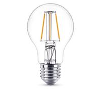 Philips LED Classic, 40W, A60 E27, WW, CL ND SRT4