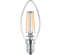 Philips - LED Classic 40W B35 E14 WW Cl Nd 6ct/4