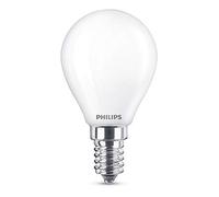 Philips LED Classic, 40W, P45 E14 WW, FR ND 2BC/6