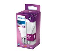 Philips Classic Lampadina LED E27 A60 4,5W opaca 4.000K Philips
