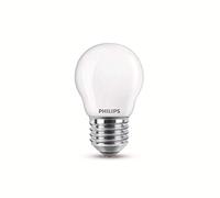 Philips LED Classic, 60W, E27, WW, P45 FR ND SRT4