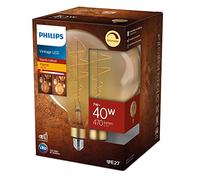 Philips LEDclassic Vintage XL lampada LED E27, 1800 K, 6,5 W, 8719514313781, LEDclassic Vintage XL; LEDclassic Vintage; LEDclassic; Vintage [Lampadine > Lampade a LED]