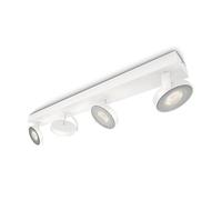 Philips Luce calda - spot LED da soffitto Clockwork Philips