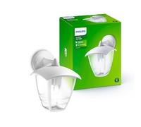 PHILIPS MASSIVE PHILIPS LANTERNA CREEK WALL DOWN COLORE BIANCO 60W 915002790002
