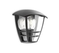 Philips myGarden Applique Creek 60 W E27, lampadina non inclusa