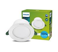 Philips Diamond Cut Faretto LED 14,5 cm 900lm/4,8W 840 Philips