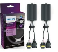 Philips LED Errore Canbus Canceler H11 Nebbia Luce Bulbo Stop Sfarfallio Decoder