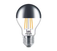 Philips Lampadina a filamento Mirror Crown 50 W A60 E27