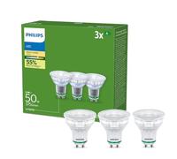 Philips LEDclassic lampada LED, set da 3 GU10, 8720169283947, LEDclassic [Lampadine > Lampade a LED]