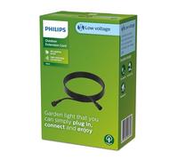 Philips LED GardenLink Cavo a Bassa Tensione per Esterni da 5m, 24V, IP67, Nero