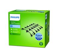 Philips LED GardenLink, Connettori per Illuminazione da Esterni, Basso Voltaggio, IP65